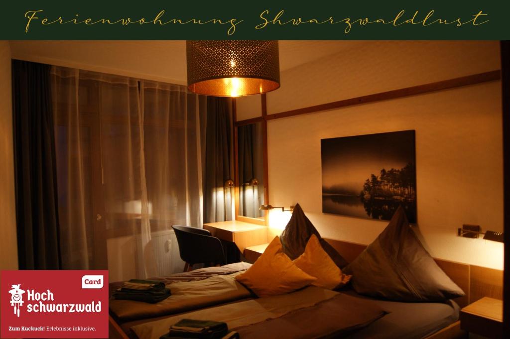 Ferienwohnung Schwarzwaldlust room 1