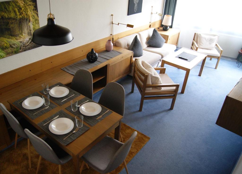 Ferienwohnung Schwarzwaldlust room 4